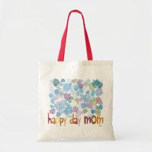 Happy Day Mom Bolsa
