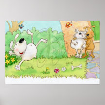 Happy Days poster