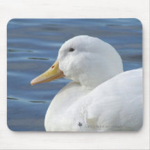 Happy Duck Mouse Mat