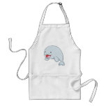 Happy Dugong Apron
