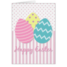 Happy Easter Card