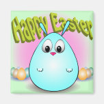 Happy Easter from giggleBunny Magnet
