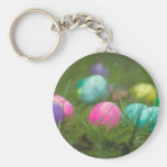 happy easter key chain