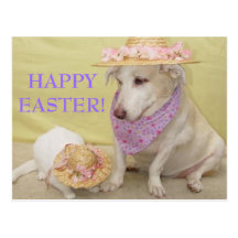 HAPPY EASTER! POST CARDS