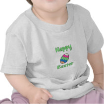 Happy Easter with Egg t-shirts