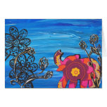 Happy Elephant Card