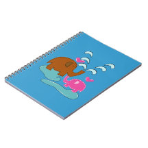 Happy Elephants Note Books