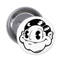 Happy Face Button