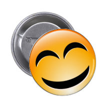 HAPPY FACE BUTTON