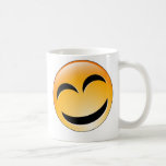 HAPPY FACE MUG