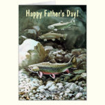 Happy Father's Day Card - Customisable cards