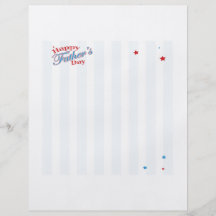 Happy Fathers Day Custom Flyer