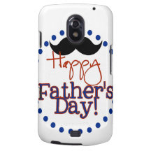 happy father's day galaxy nexus covers