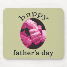 Happy Father's Day Gifts Mousepad