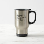 Happy Father's Day Message Mug