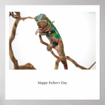 Happy Father's Day Posters