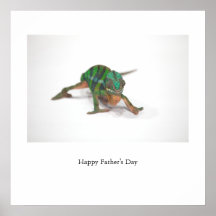 Happy Father's Day Posters