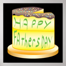 Happy Fathers Day Print