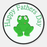 Happy Fathers Day Stickers