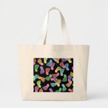 Happy Feet Wallpaper Bags