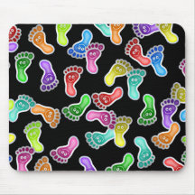 Happy Feet Wallpaper Mousemats