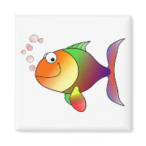 Happy Fish