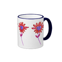 Happy Flower Mug