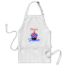 Happy Fourth! Aprons