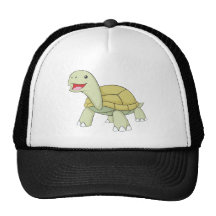 Happy Galapagos Tortoise Hats
