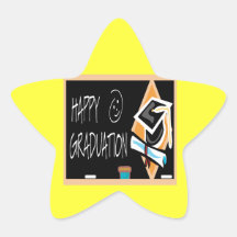 Happy Graduation 2 Stickers