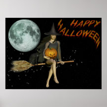 Happy Halloween - Affiches
