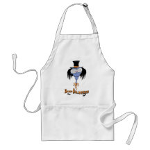 Happy Halloween Aprons