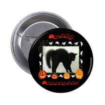 Happy Halloween Buttons