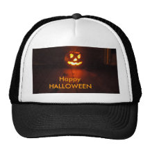 Happy HALLOWEEN Cap Hat