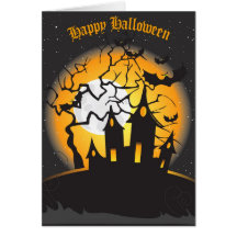 Happy Halloween Card