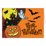 Happy Halloween Card