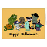 Happy Halloween! Card