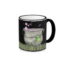Happy Halloween Coffee Mugs