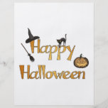 Happy Halloween Flyers