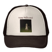 Happy Halloween!-Graveyard Hat