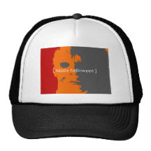 Happy Halloween Hat