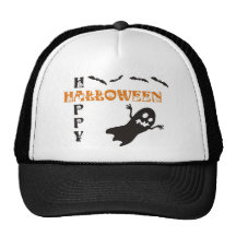 Happy Halloween Hat