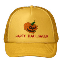 Happy Halloween Hat