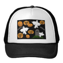 Happy Halloween Hat
