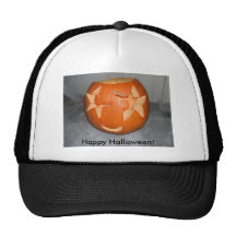 Happy Halloween Hat