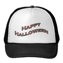 Happy Halloween Hats
