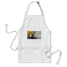 Happy Halloween Kindred Spirits Aprons