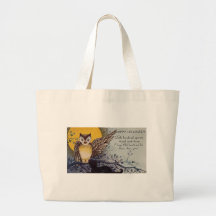 Happy Halloween Kindred Spirits Bags