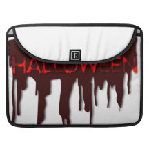 Happy Halloween MacBook Pro Sleeves