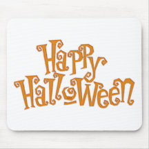 Happy Halloween Mousepad